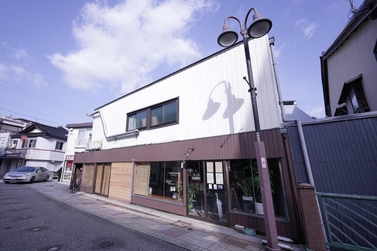 Guest House Kadoyasu Kanazawa Exterior photo
